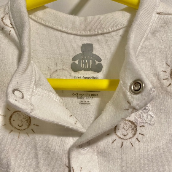 Gap Sleep Gown - Picture 3 of 4